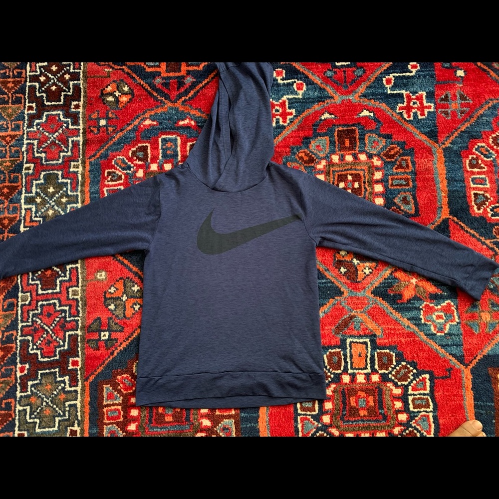 Nike Dri-fit made by Jordan.